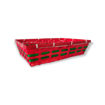 Picture of HAMPER BASKET RED